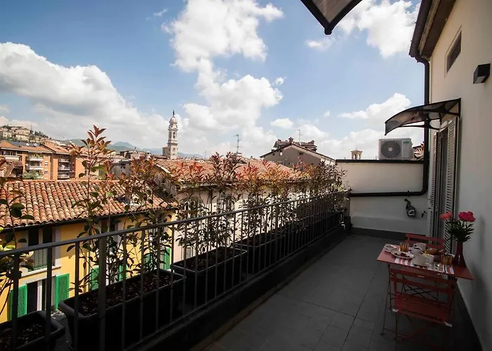 Atmosfere Terrace View Apartment