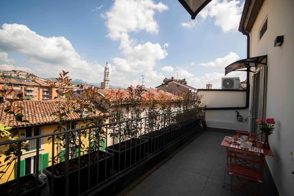 Apartment Atmosfere Terrace View *